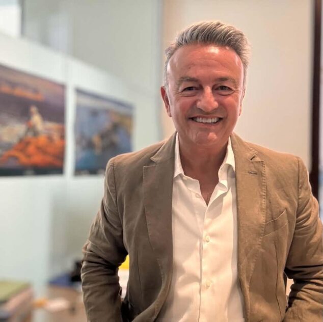 Imagen: José Chulvi, candidato socialista a la alcaldía de Xàbia