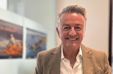 José Chulvi, candidato socialista a la alcaldía de Xàbia