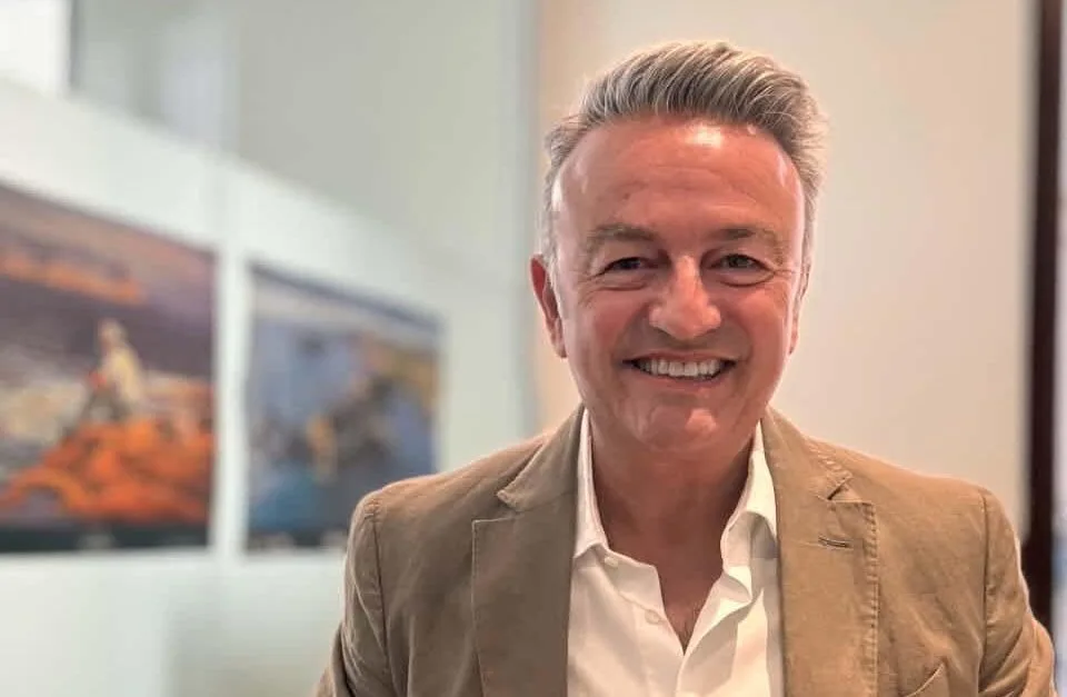 José Chulvi, candidato socialista a la alcaldía de Xàbia