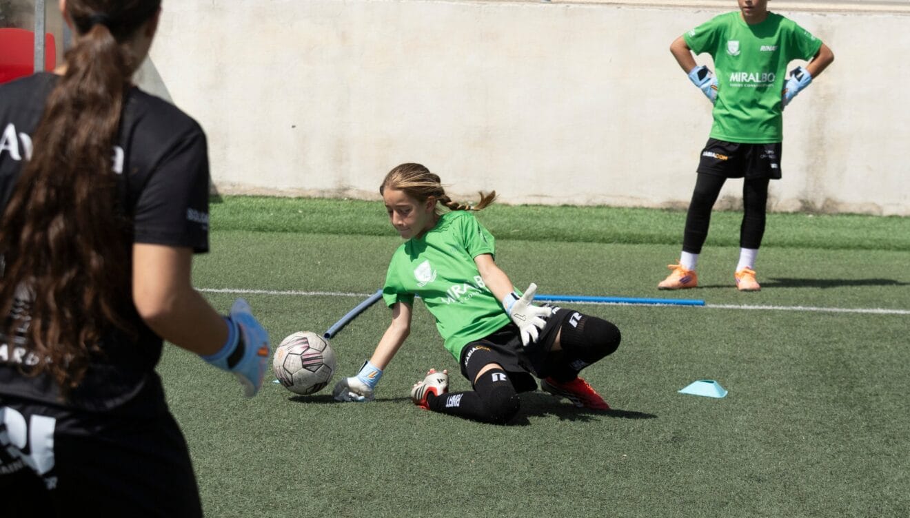 Juego de pies