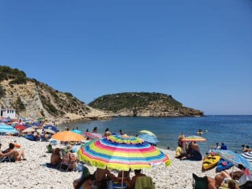 La Cala de la Barraca