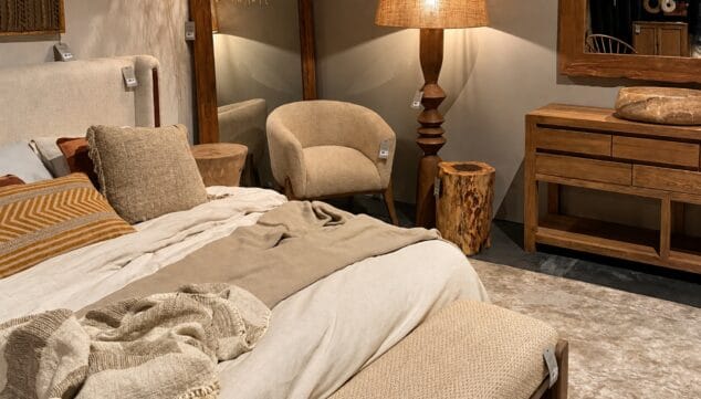 Imagen: La importancia de la iluminación en el dormitorio