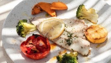 La riqueza del marisco y pescado fresco
