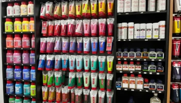 Las mejores marcas en acrílicos