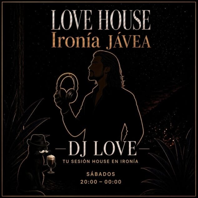 Imagen: LOVE HOUSE