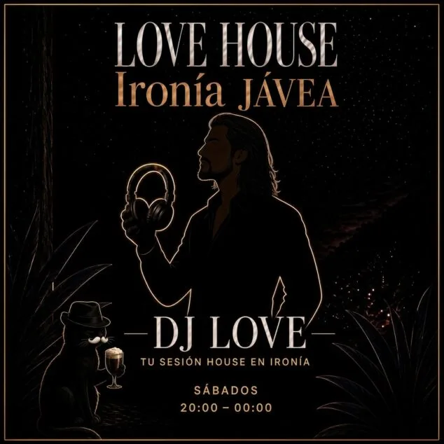 Imagen: LOVE HOUSE