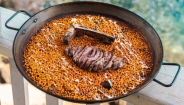 Maestría en cada grano de arroz