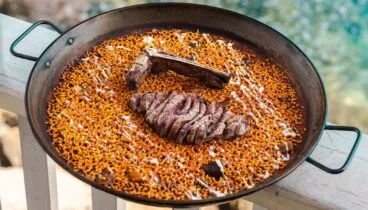 Maestría en cada grano de arroz