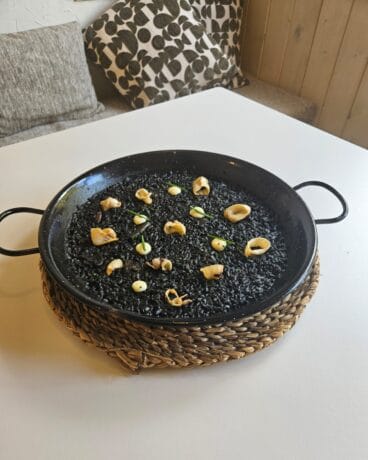 Nuevos platos cada semana