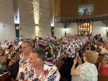 Ofrenda de flores a la Virgen de Loreto en Xàbia 2026 (102)