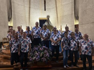 Ofrenda de flores a la Virgen de Loreto en Xàbia 2026 (104)