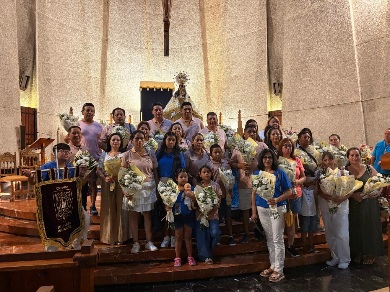 Ofrenda de flores a la Virgen de Loreto en Xàbia 2026 (107)