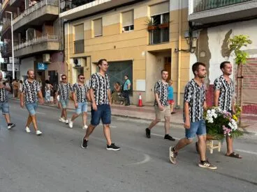 Ofrenda de flores a la Virgen de Loreto en Xàbia 2026 (11)