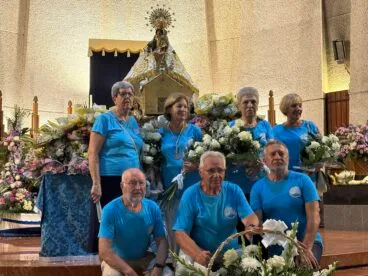 Ofrenda de flores a la Virgen de Loreto en Xàbia 2026 (110)