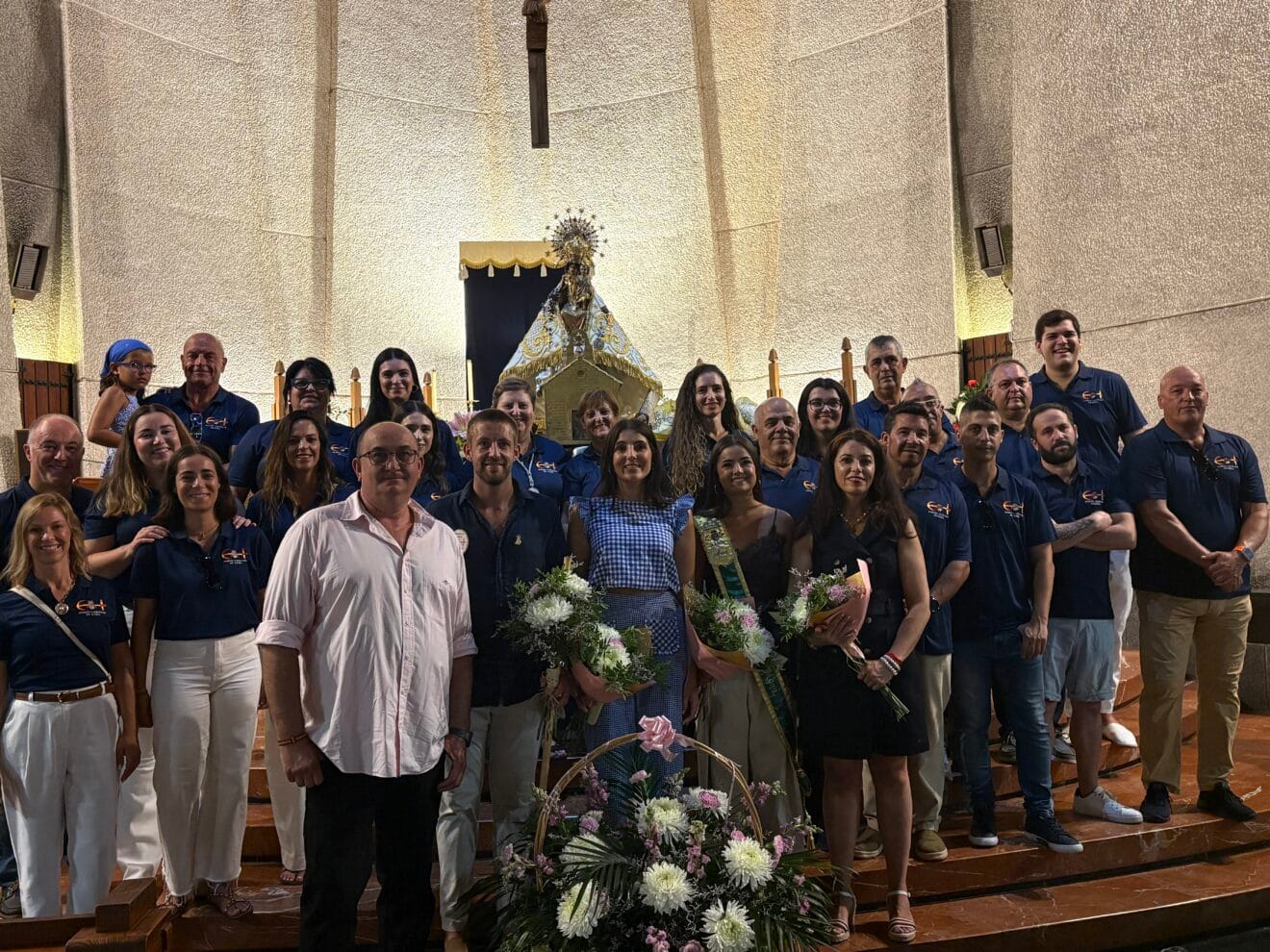 Ofrenda de flores a la Virgen de Loreto en Xàbia 2026 (118)