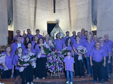 Ofrenda de flores a la Virgen de Loreto en Xàbia 2026 (119)