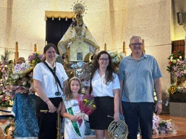 Ofrenda de flores a la Virgen de Loreto en Xàbia 2026 (120)