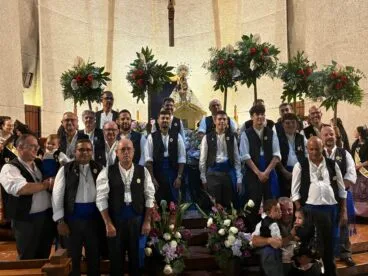 Ofrenda de flores a la Virgen de Loreto en Xàbia 2026 (126)
