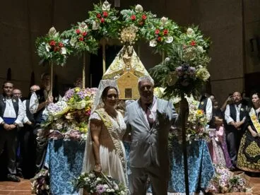 Ofrenda de flores a la Virgen de Loreto en Xàbia 2026 (133)