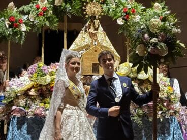 Ofrenda de flores a la Virgen de Loreto en Xàbia 2026 (135)