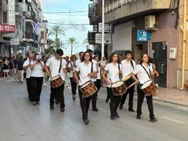 Ofrenda de flores a la Virgen de Loreto en Xàbia 2026 (14)