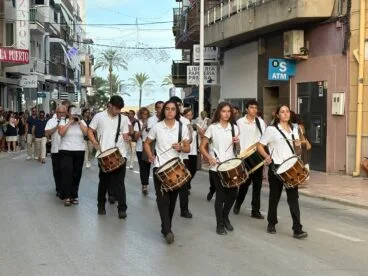 Ofrenda de flores a la Virgen de Loreto en Xàbia 2026 (14)