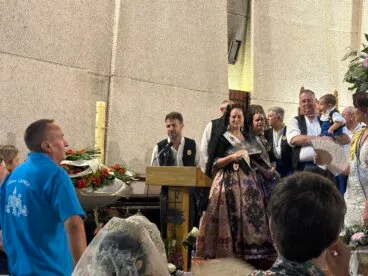 Ofrenda de flores a la Virgen de Loreto en Xàbia 2026 (146)