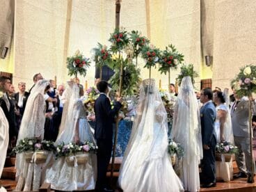 Ofrenda de flores a la Virgen de Loreto en Xàbia 2026 (150)