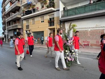 Ofrenda de flores a la Virgen de Loreto en Xàbia 2026 (22)