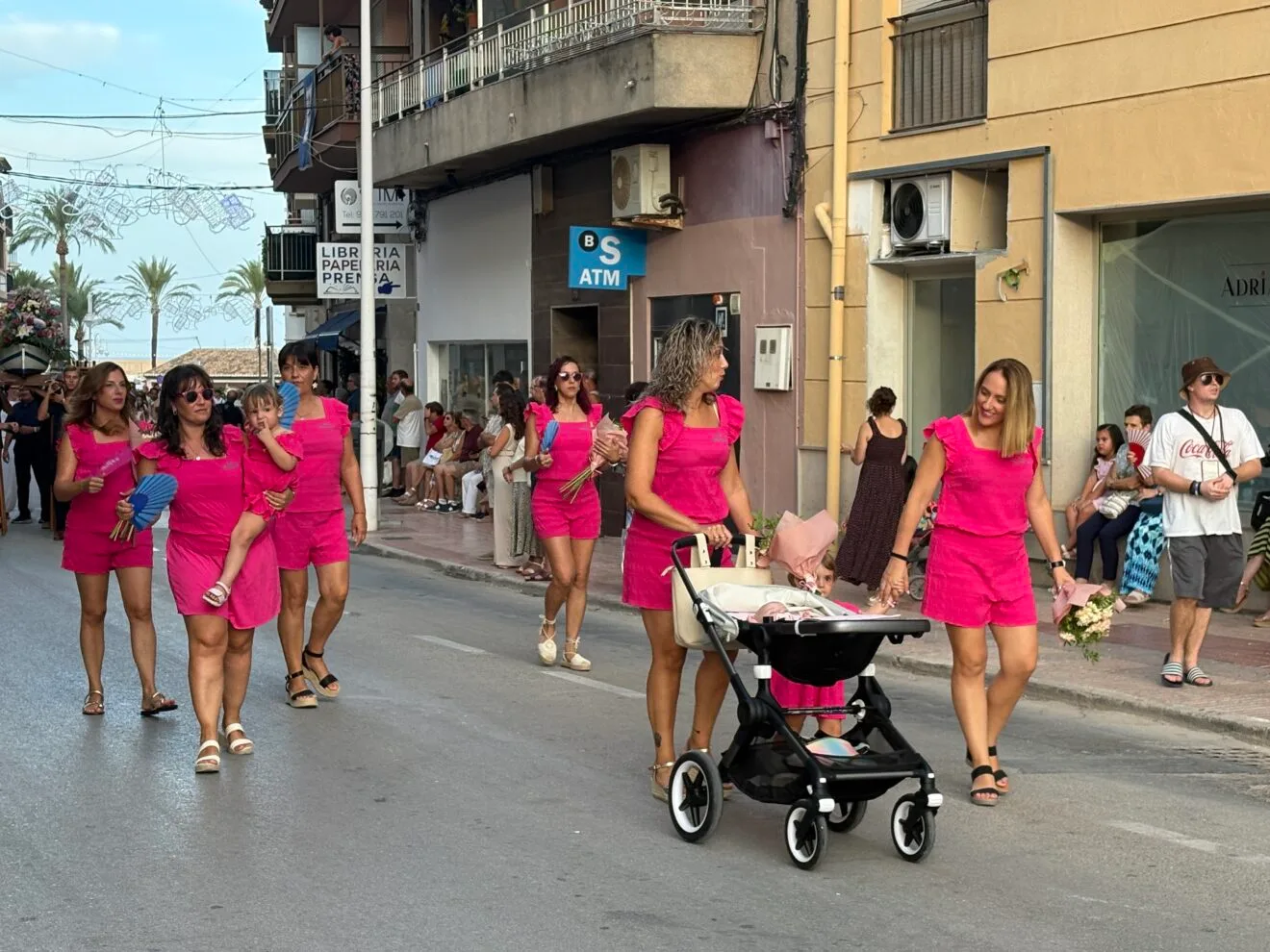 Ofrenda de flores a la Virgen de Loreto en Xàbia 2026 (25)