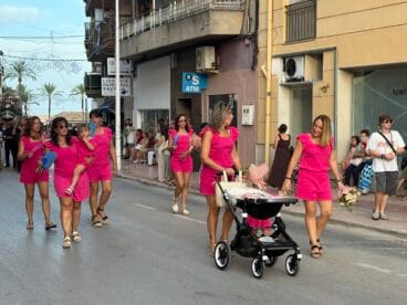 Ofrenda de flores a la Virgen de Loreto en Xàbia 2026 (25)