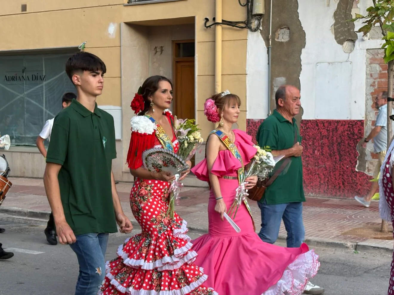 Ofrenda de flores a la Virgen de Loreto en Xàbia 2026 (36)