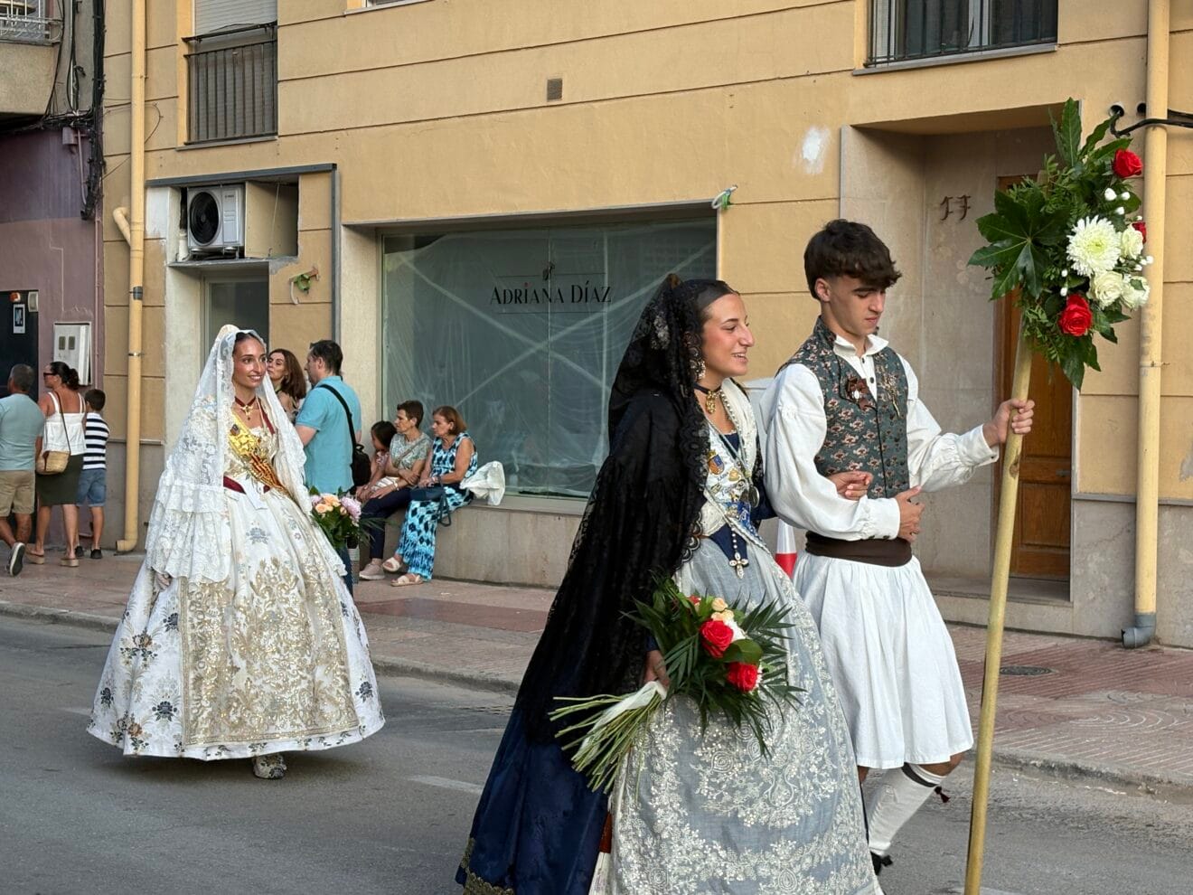 Ofrenda de flores a la Virgen de Loreto en Xàbia 2026 (47)