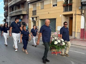Ofrenda de flores a la Virgen de Loreto en Xàbia 2026 (51)