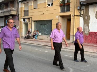 Ofrenda de flores a la Virgen de Loreto en Xàbia 2026 (55)
