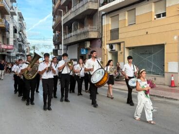 Ofrenda de flores a la Virgen de Loreto en Xàbia 2026 (56)