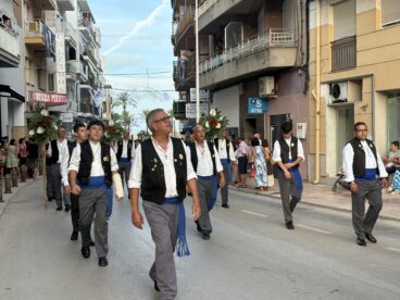 Ofrenda de flores a la Virgen de Loreto en Xàbia 2026 (65)