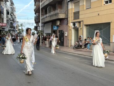 Ofrenda de flores a la Virgen de Loreto en Xàbia 2026 (67)