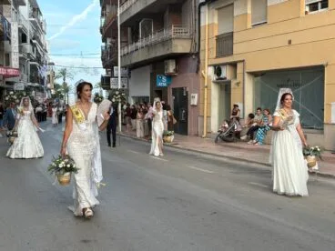 Ofrenda de flores a la Virgen de Loreto en Xàbia 2026 (67)