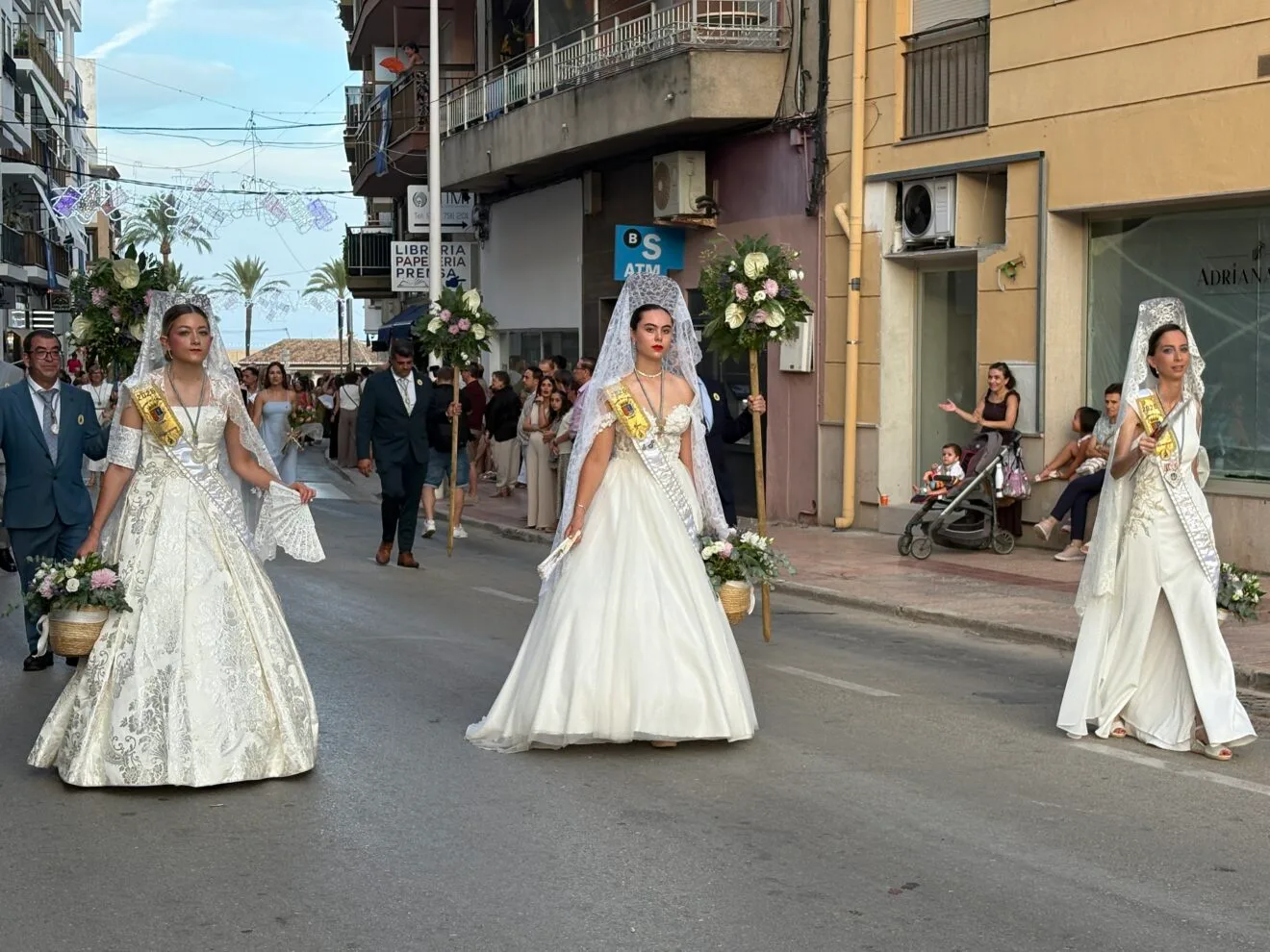 Ofrenda de flores a la Virgen de Loreto en Xàbia 2026 (68)