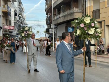 Ofrenda de flores a la Virgen de Loreto en Xàbia 2026 (69)