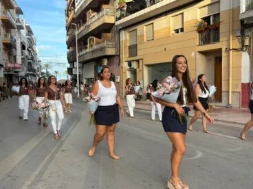 Ofrenda de flores a la Virgen de Loreto en Xàbia 2026 (7)