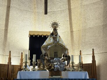 Ofrenda de flores a la Virgen de Loreto en Xàbia 2026 (76)