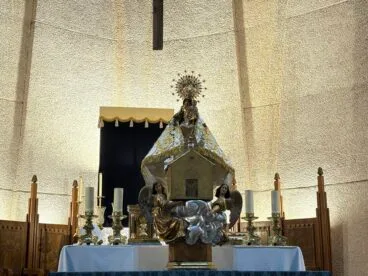 Ofrenda de flores a la Virgen de Loreto en Xàbia 2026 (76)