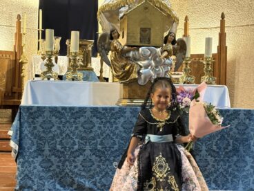 Ofrenda de flores a la Virgen de Loreto en Xàbia 2026 (78)