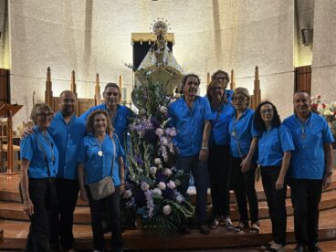 Ofrenda de flores a la Virgen de Loreto en Xàbia 2026 (79)