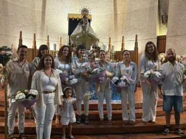 Ofrenda de flores a la Virgen de Loreto en Xàbia 2026 (81)