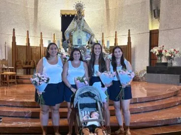 Ofrenda de flores a la Virgen de Loreto en Xàbia 2026 (82)