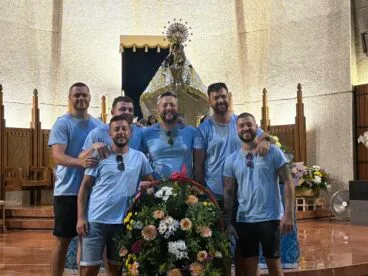 Ofrenda de flores a la Virgen de Loreto en Xàbia 2026 (89)
