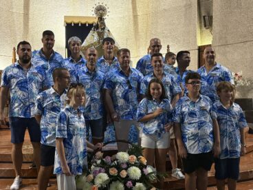 Ofrenda de flores a la Virgen de Loreto en Xàbia 2026 (92)